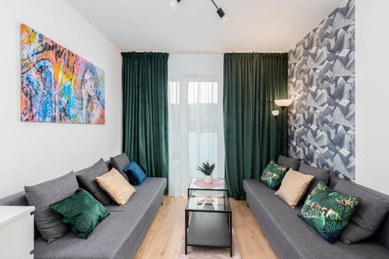 Kolorowe Balkony Czyzewskiego 3 Apartament Kraków