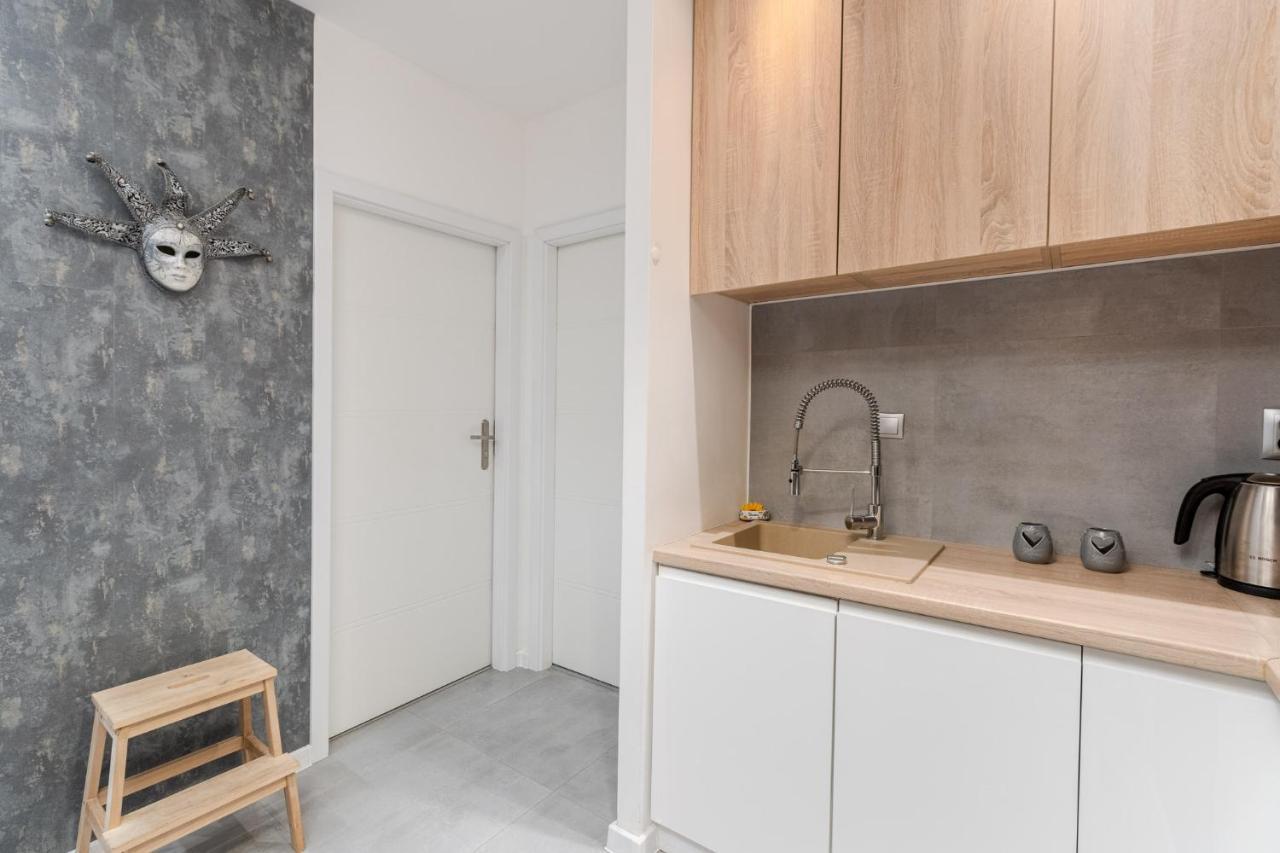 Apartament Kolorowe Balkony Czyzewskiego 3 Kraków