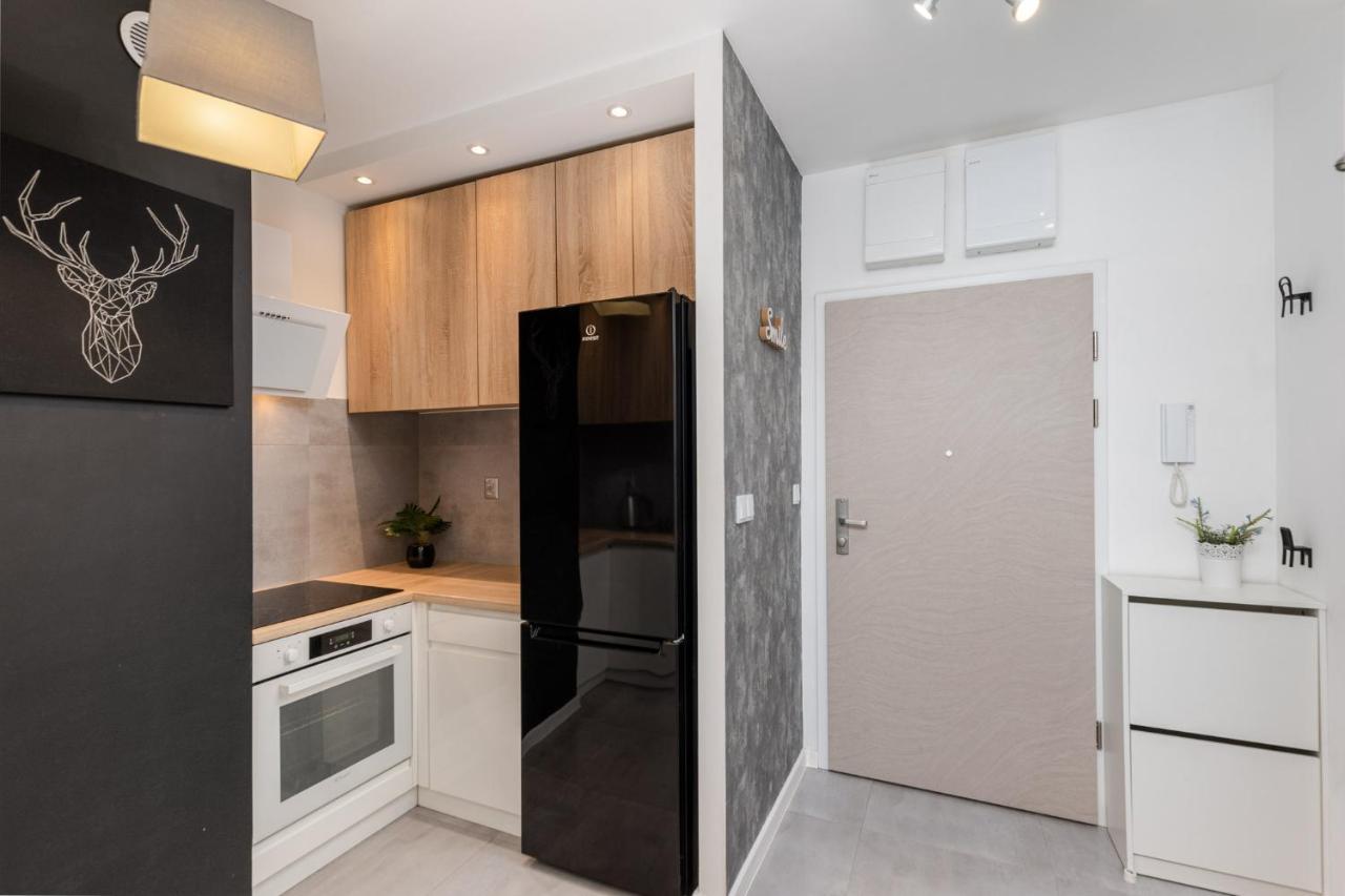 Kolorowe Balkony Czyzewskiego 3 Apartament Kraków