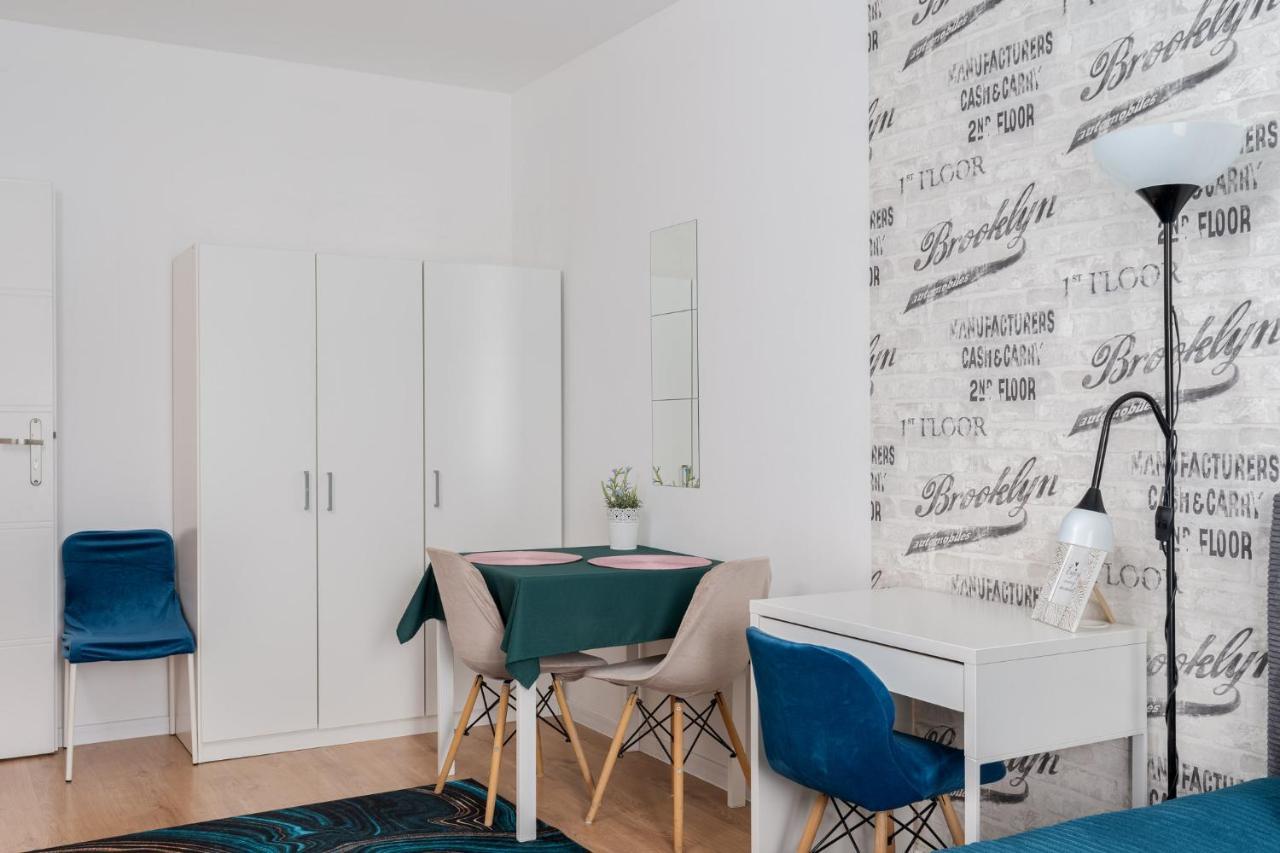 Kolorowe Balkony Czyzewskiego 3 Apartament