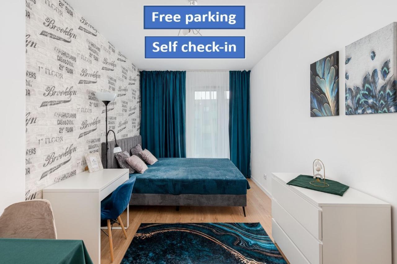 Apartament Kolorowe Balkony Czyzewskiego 3 Kraków